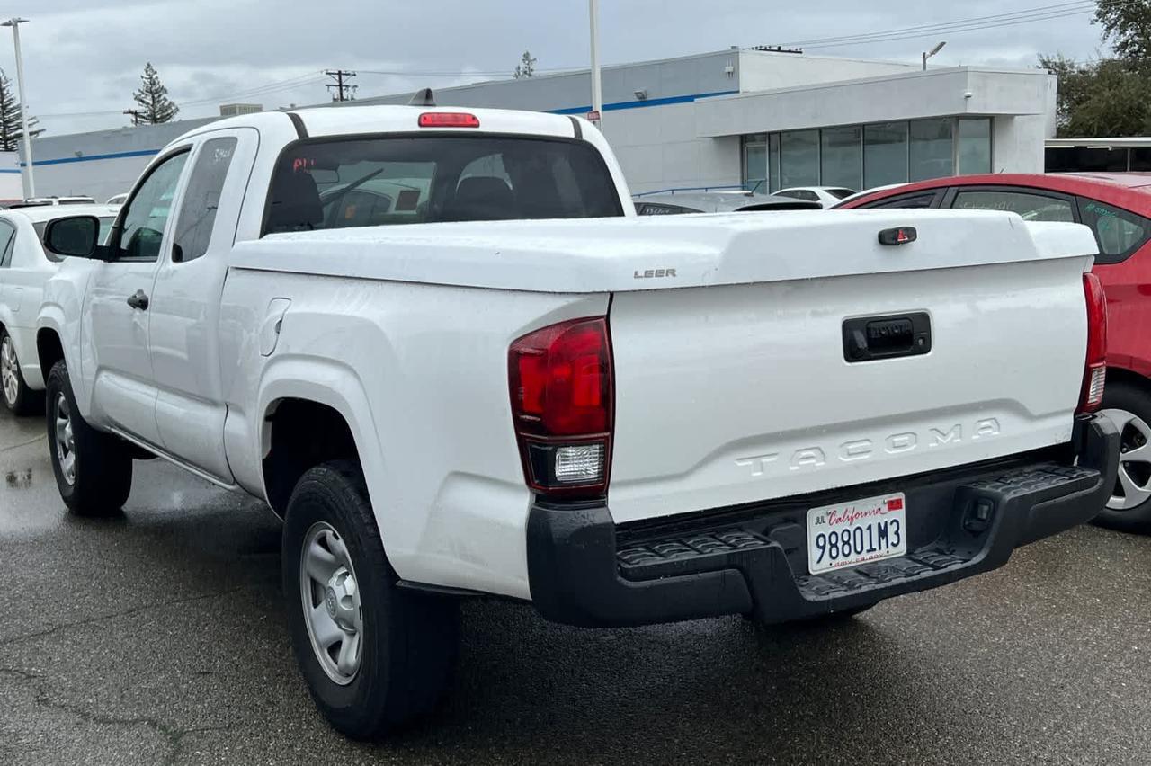 2022 Toyota Tacoma SR Roseville CA