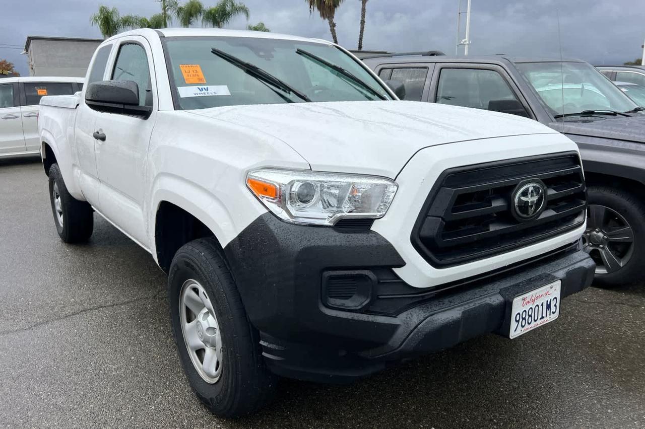 2022 Toyota Tacoma SR