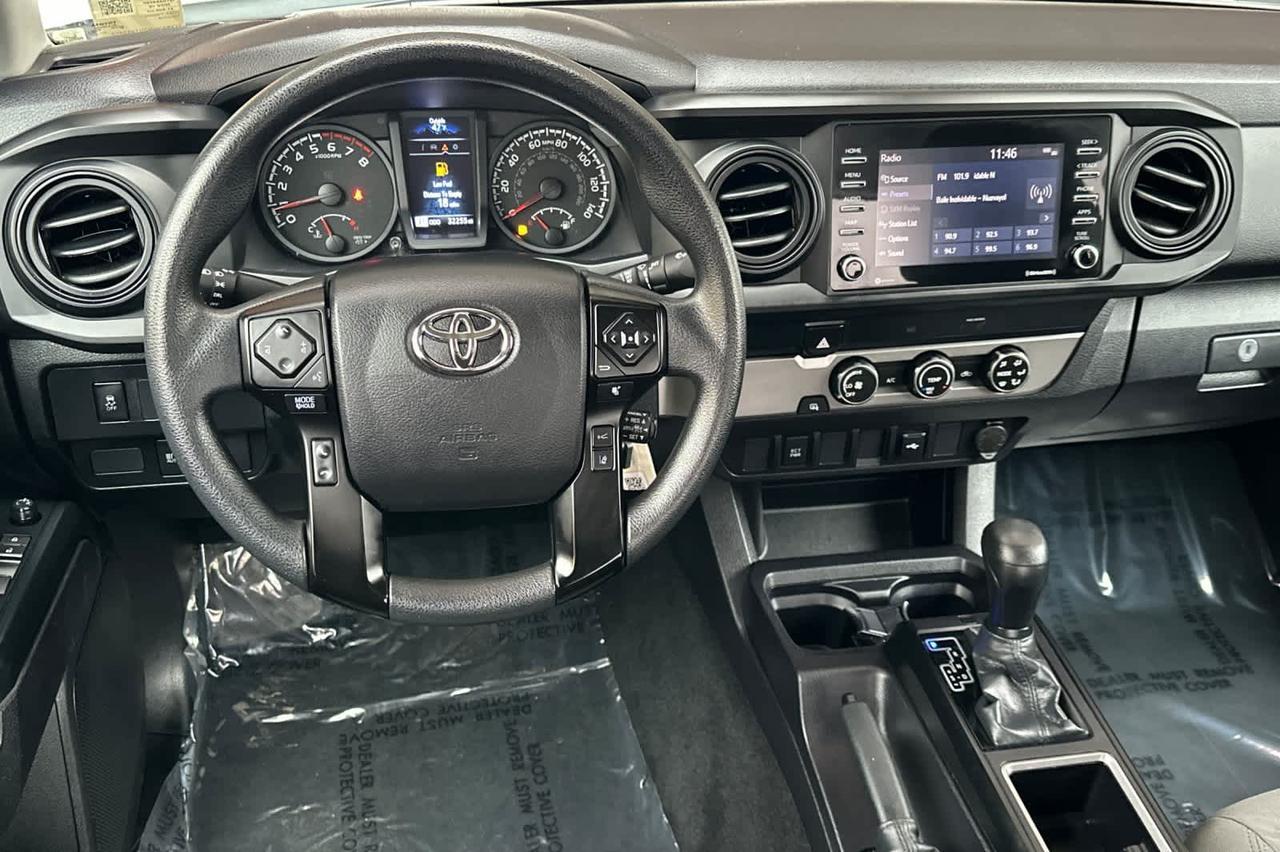 2022 Toyota Tacoma SR Roseville CA