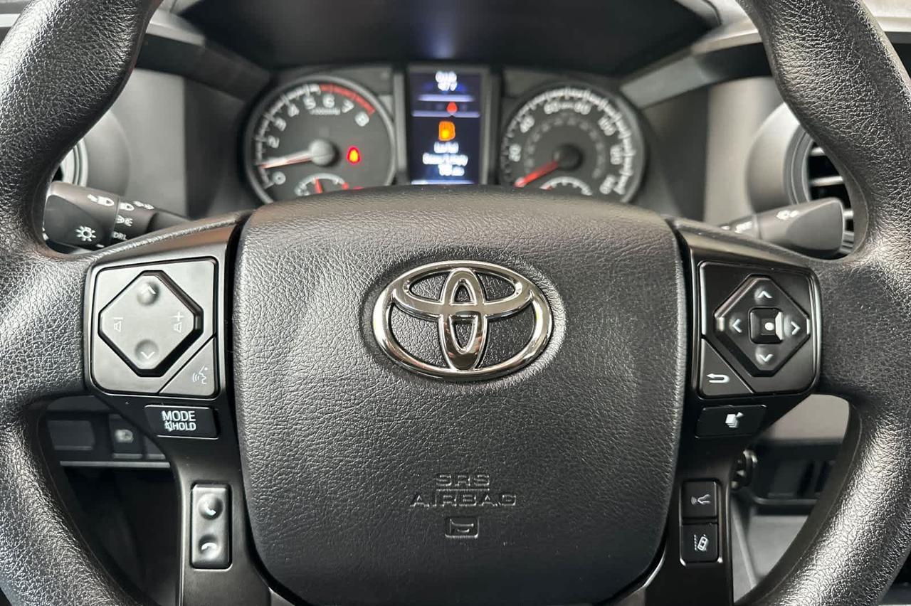 2022 Toyota Tacoma SR Roseville CA