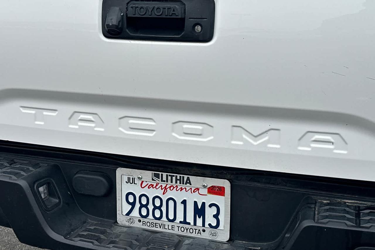 2022 Toyota Tacoma SR Roseville CA