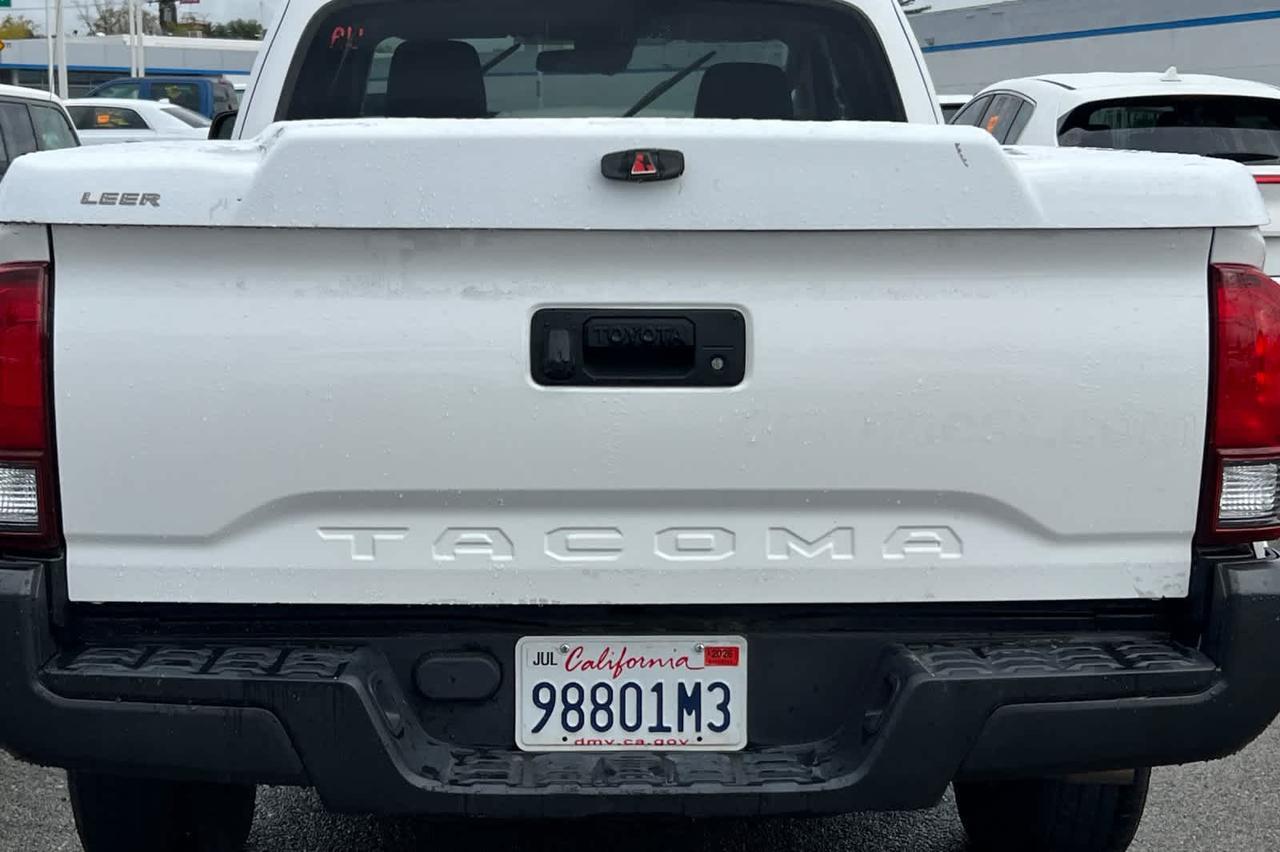 2022 Toyota Tacoma SR Roseville CA
