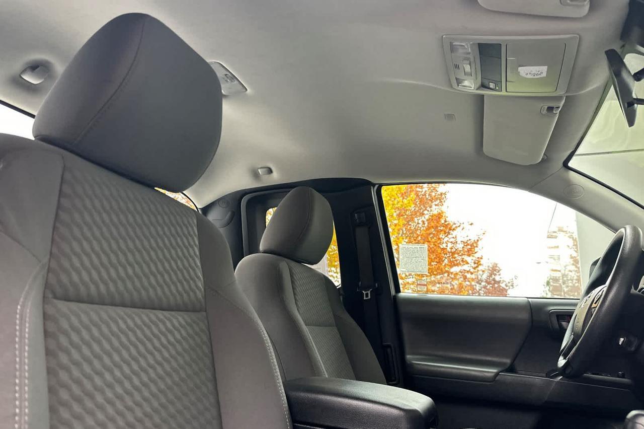 2022 Toyota Tacoma SR Roseville CA