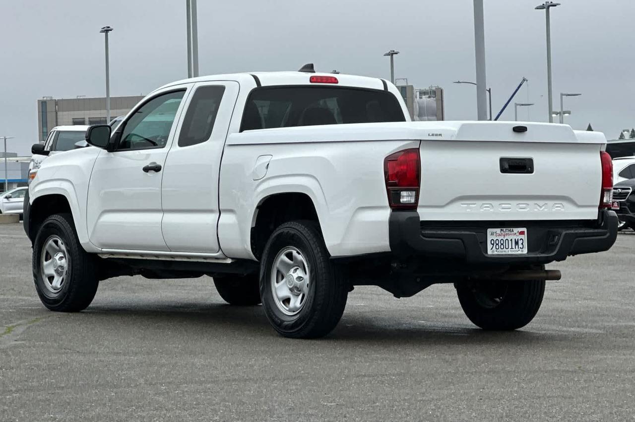 2022 Toyota Tacoma SR Roseville CA