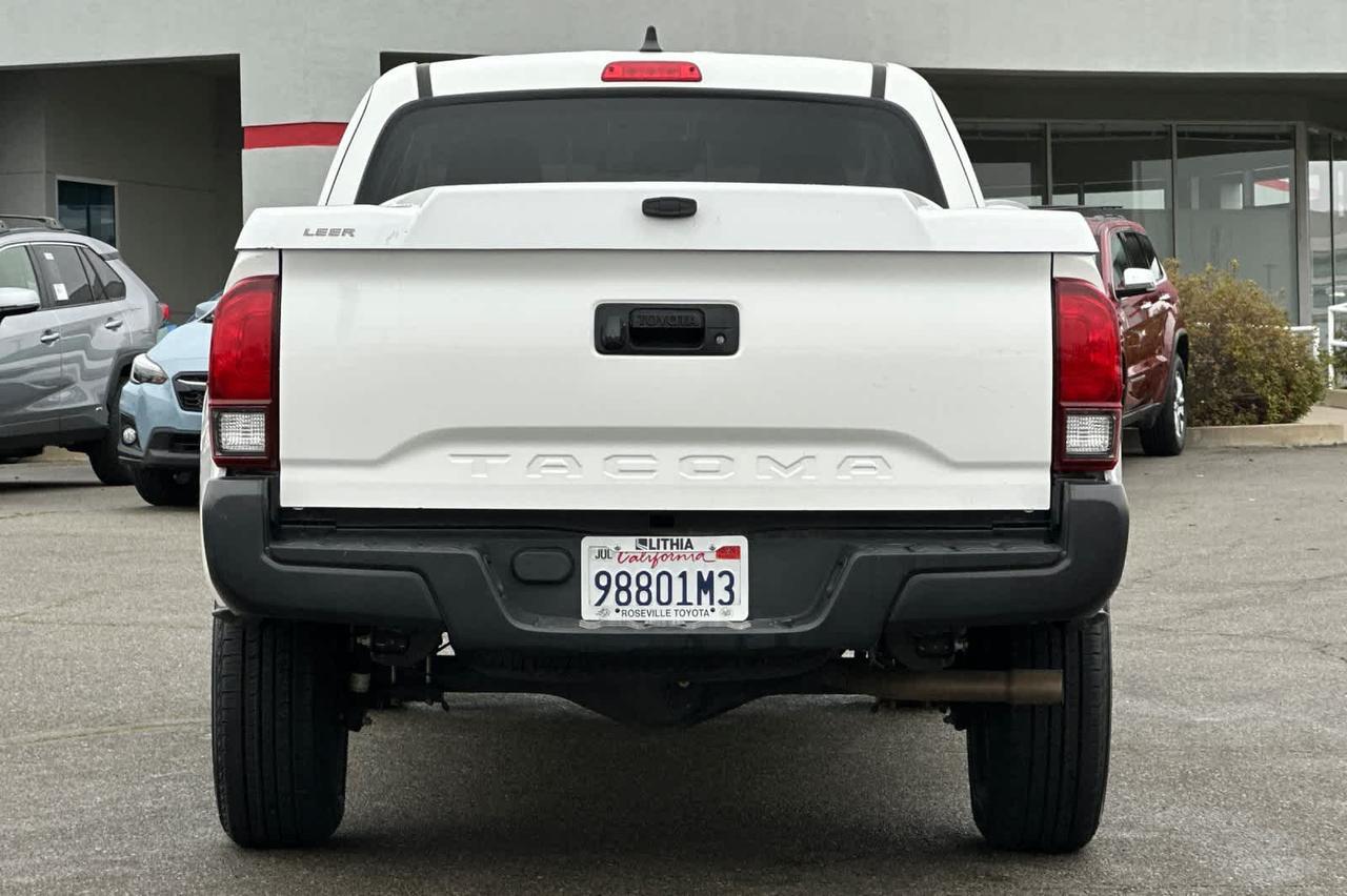 2022 Toyota Tacoma SR Roseville CA