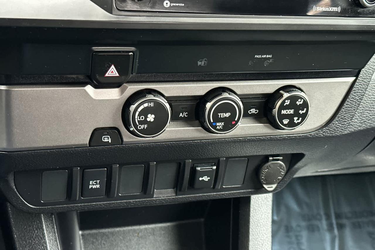 2022 Toyota Tacoma SR Roseville CA