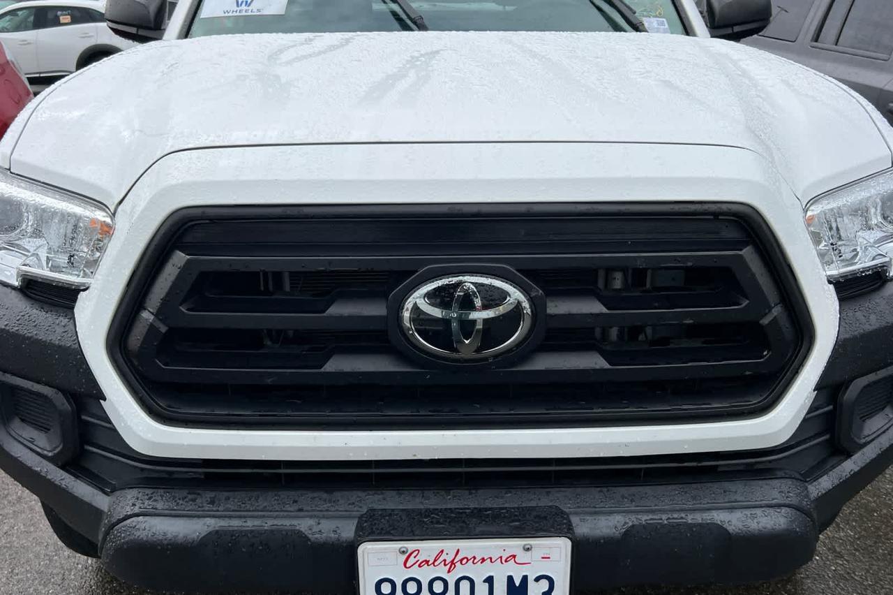 2022 Toyota Tacoma SR Roseville CA