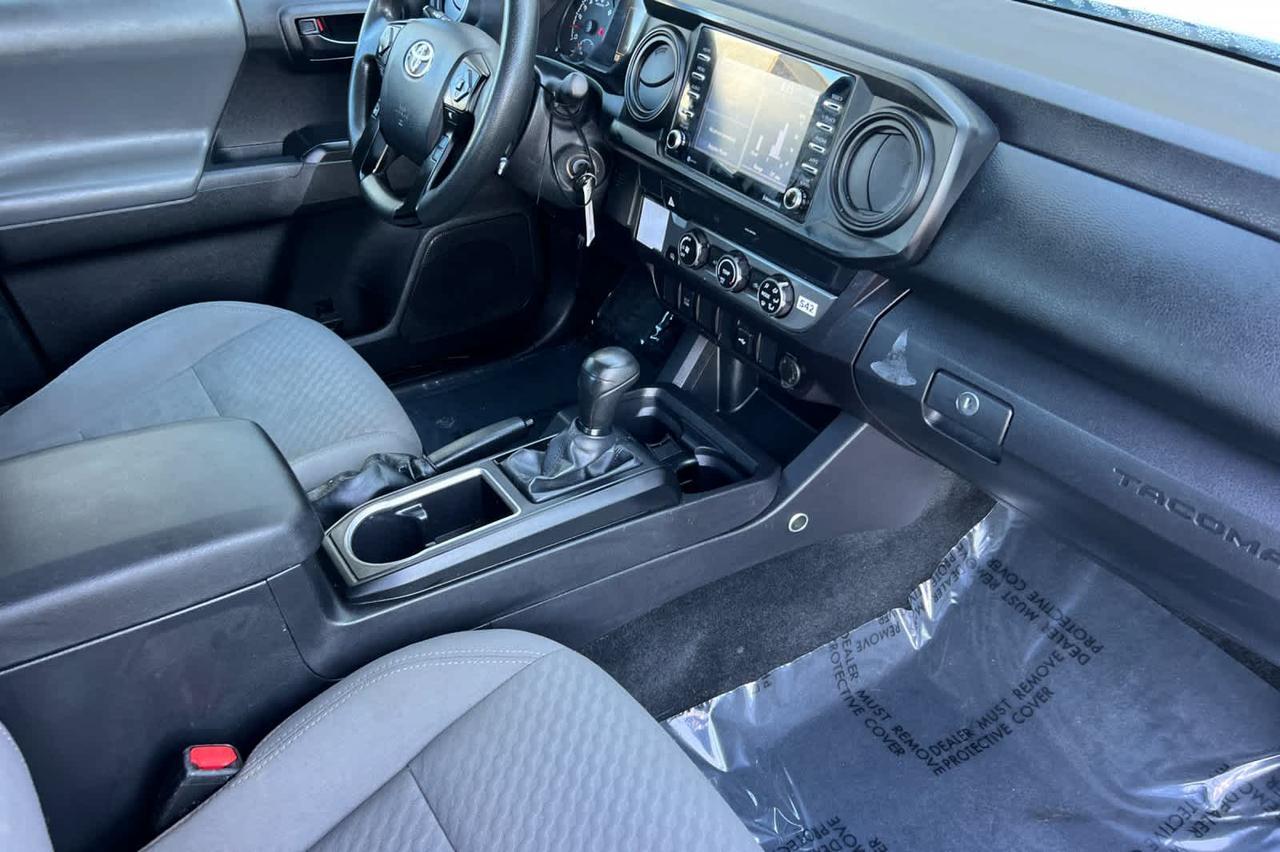 2022 Toyota Tacoma SR Roseville CA
