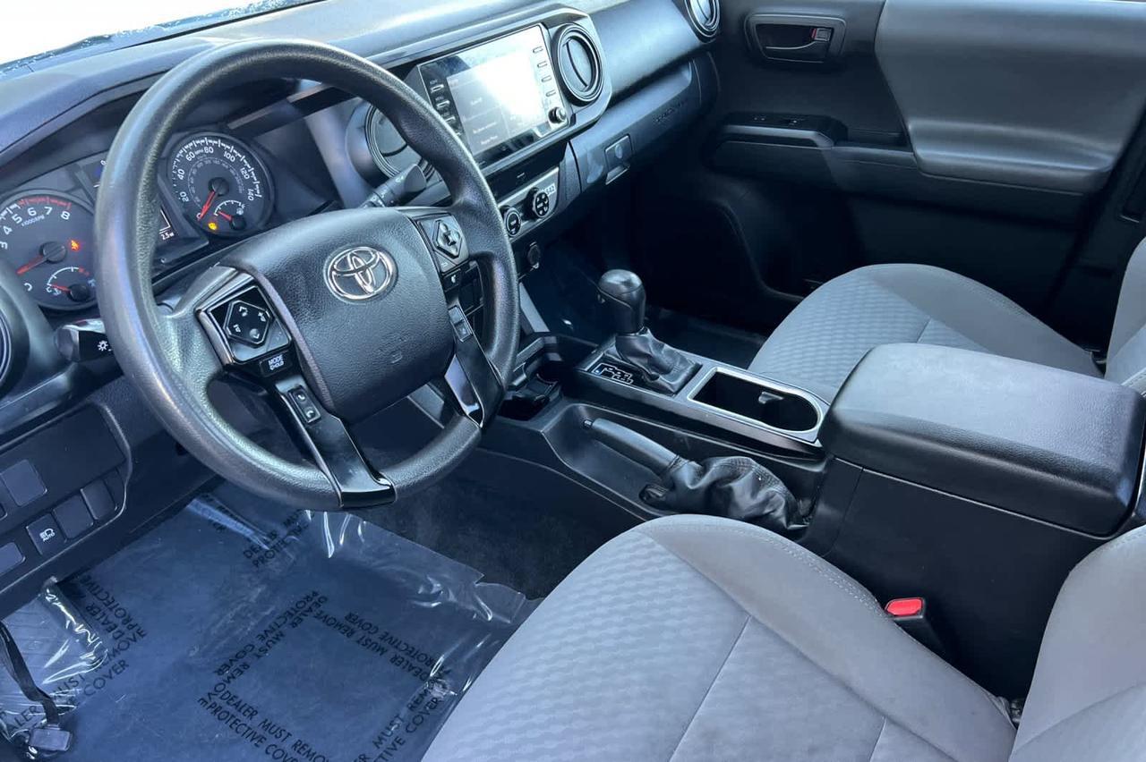 2022 Toyota Tacoma SR Roseville CA