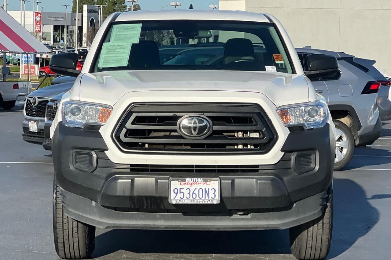 2022 Toyota Tacoma SR Roseville CA