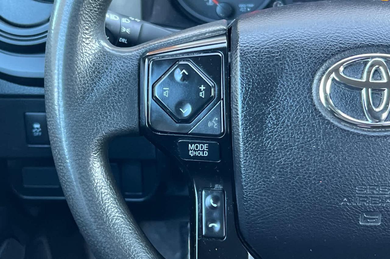 2022 Toyota Tacoma SR Roseville CA