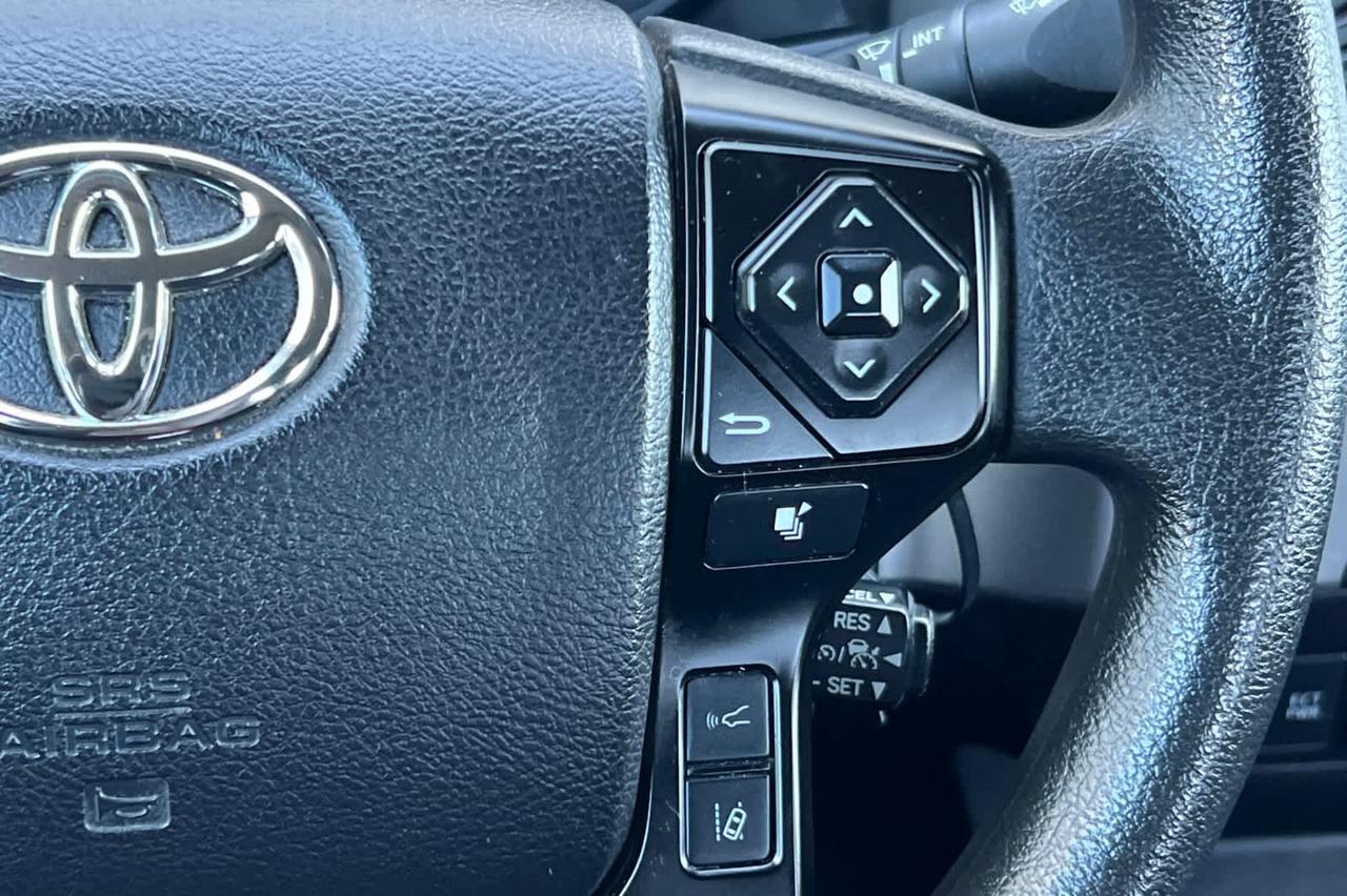 2022 Toyota Tacoma SR Roseville CA