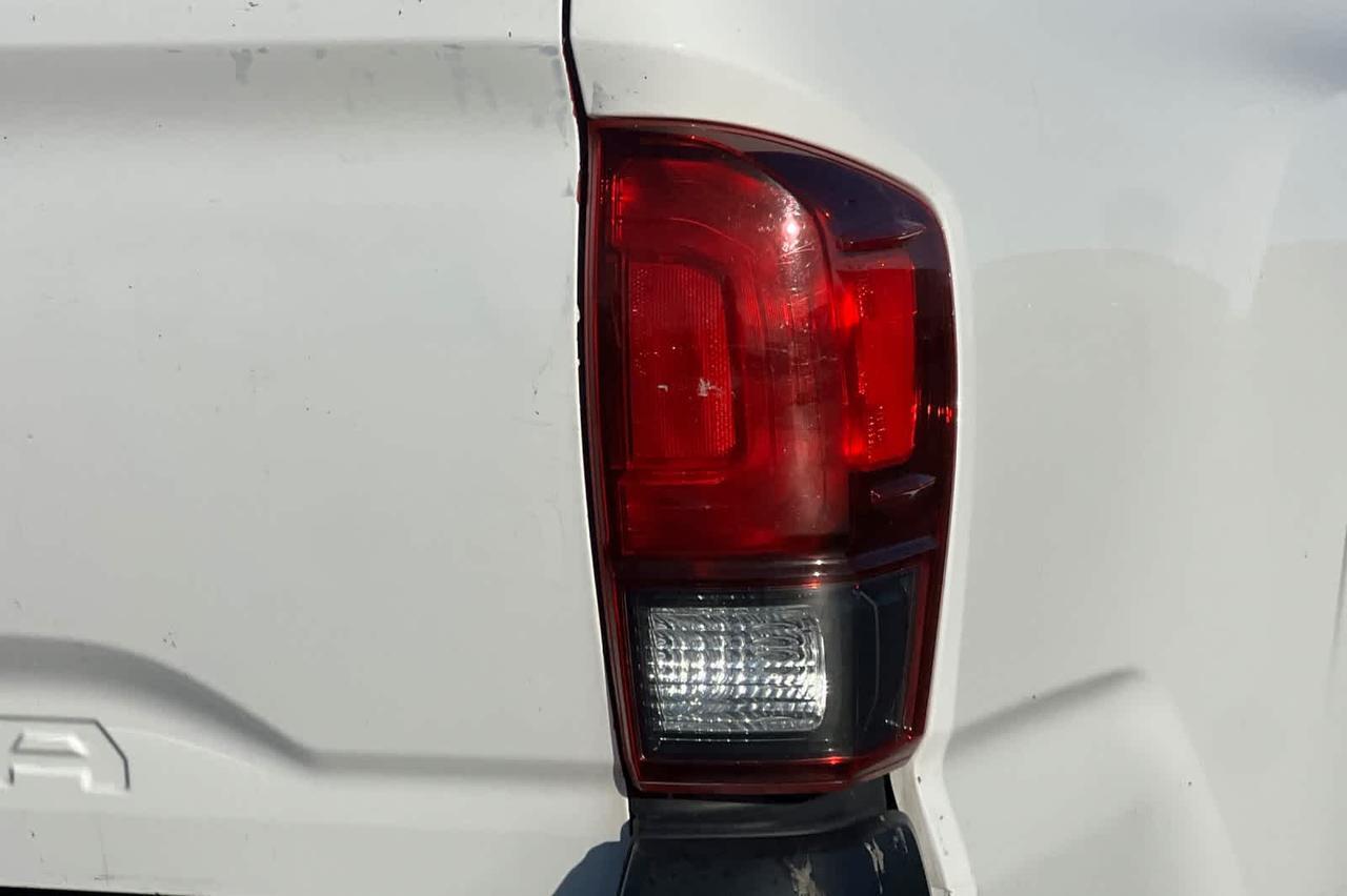 2022 Toyota Tacoma SR Roseville CA