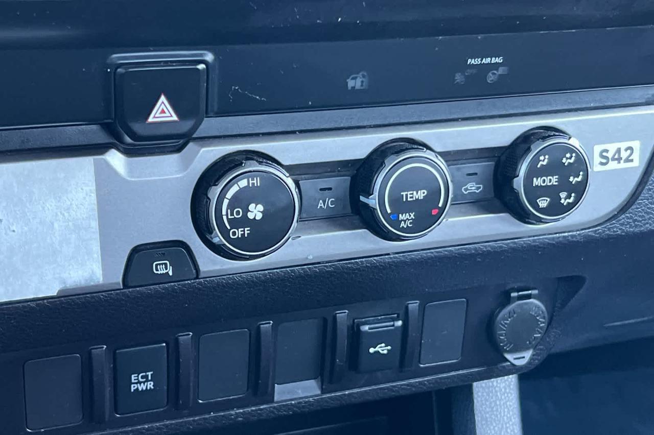 2022 Toyota Tacoma SR Roseville CA