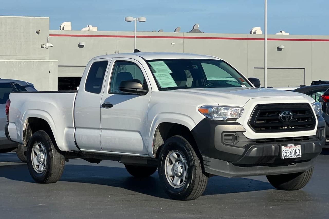 2022 Toyota Tacoma SR Roseville CA