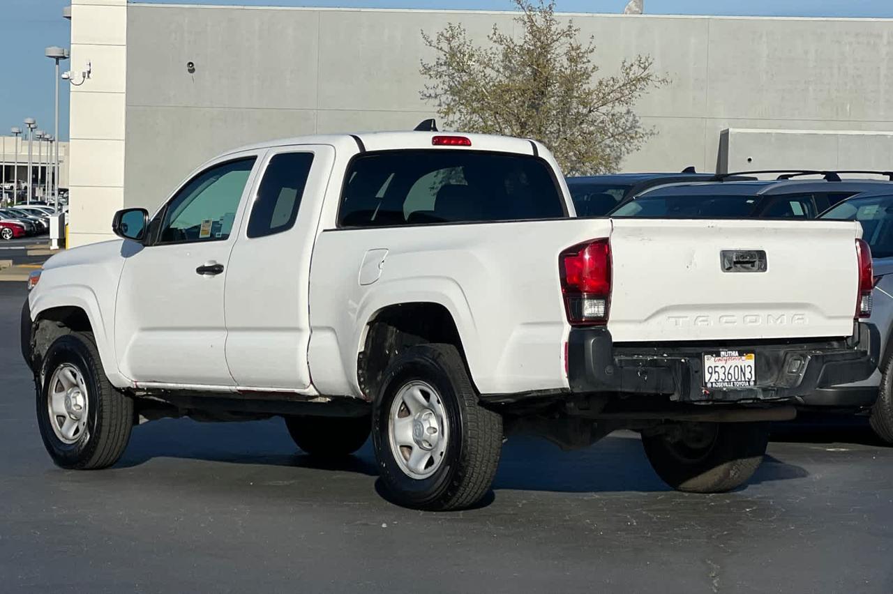 2022 Toyota Tacoma SR Roseville CA