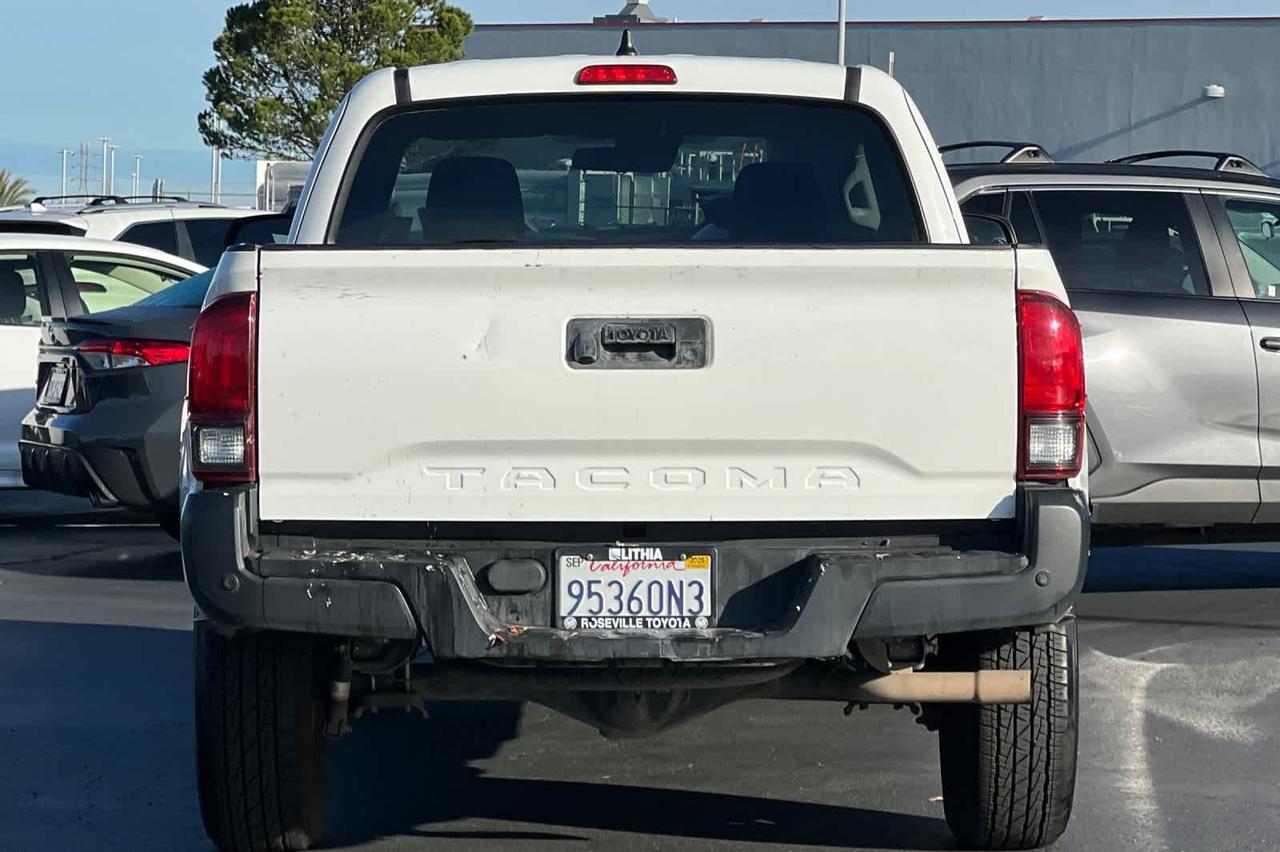 2022 Toyota Tacoma SR Roseville CA