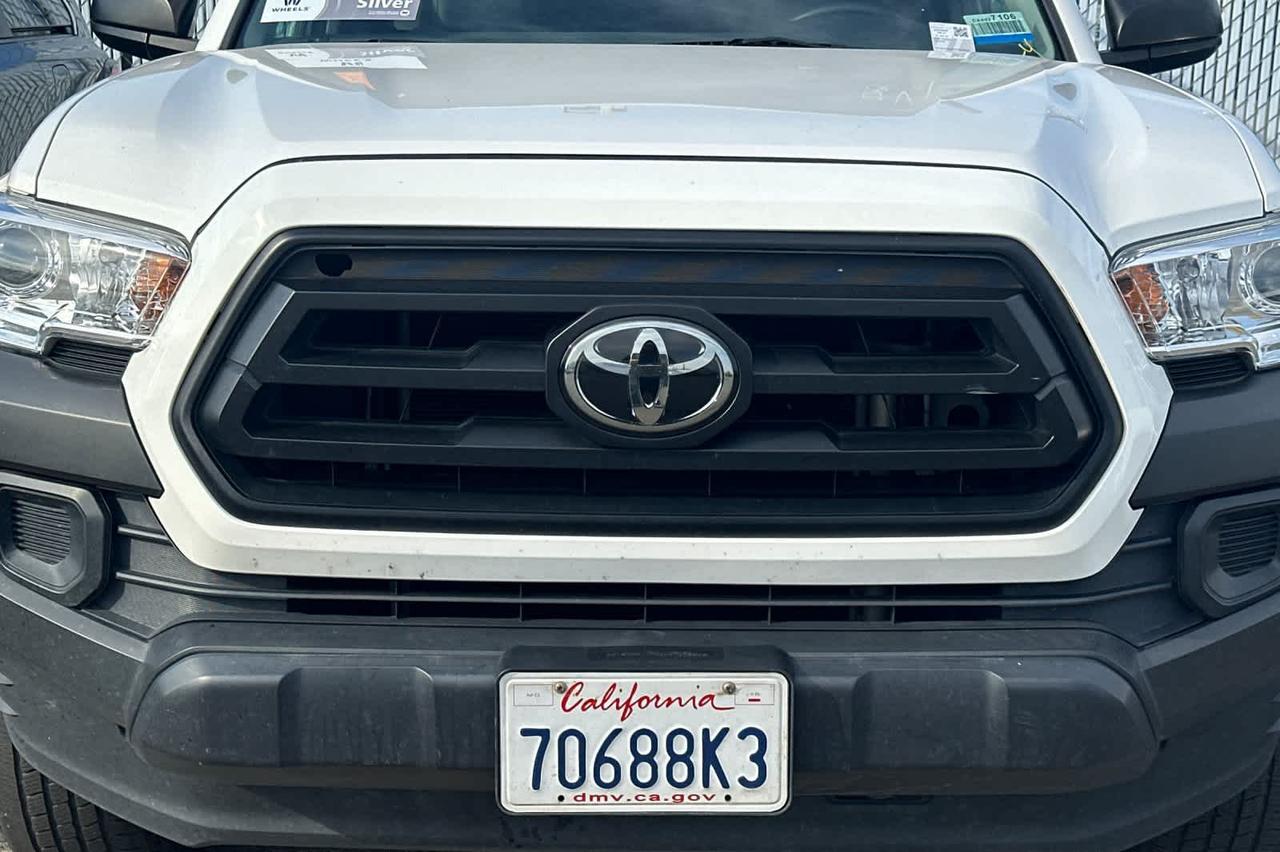 2022 Toyota Tacoma SR Roseville CA