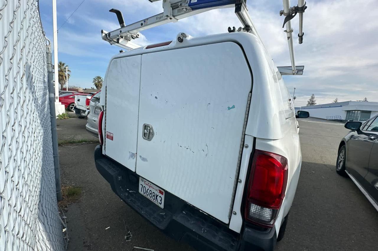 2022 Toyota Tacoma SR Roseville CA