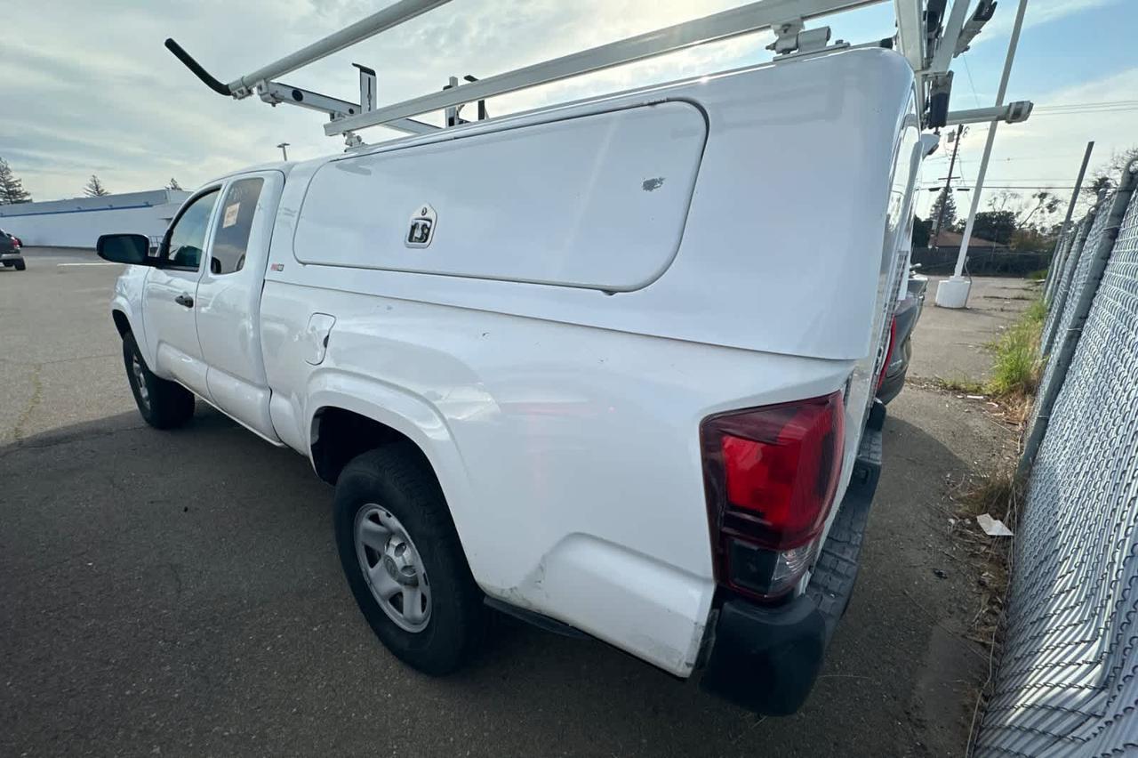 2022 Toyota Tacoma SR Roseville CA