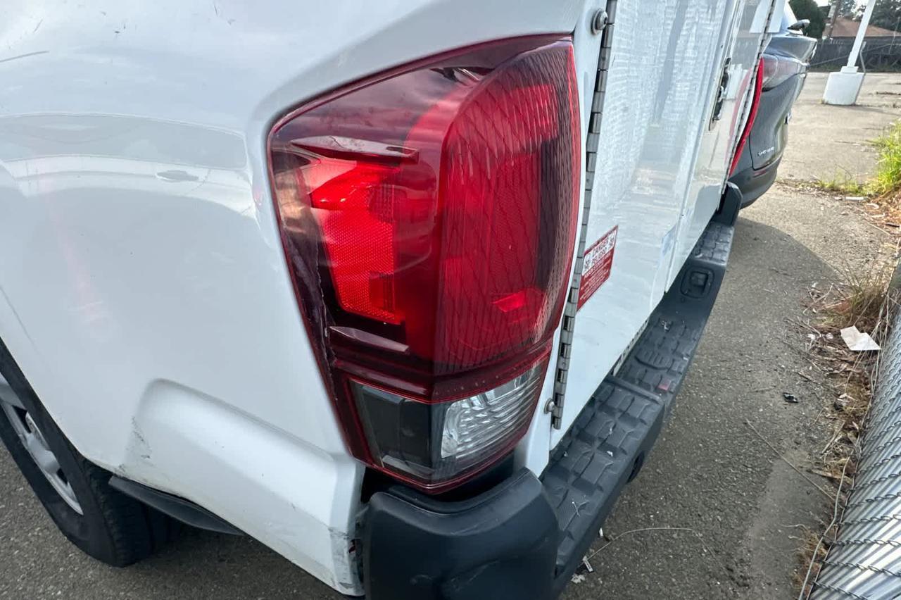 2022 Toyota Tacoma SR Roseville CA