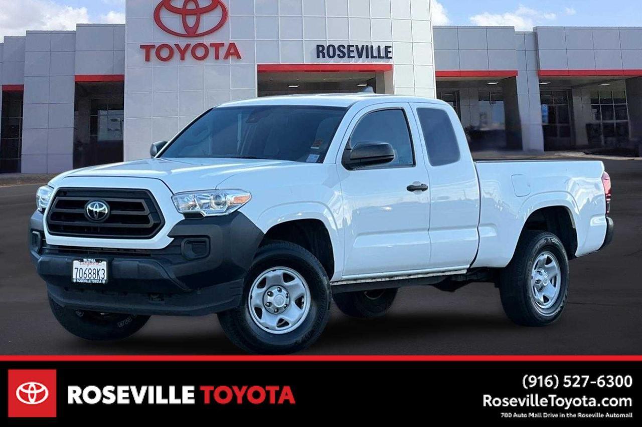 2022 Toyota Tacoma SR