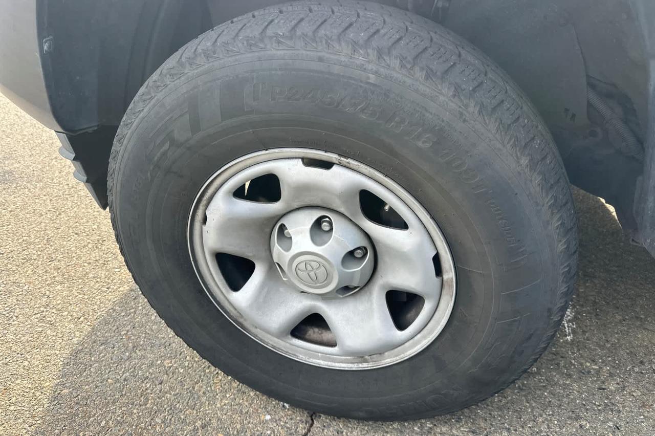 2022 Toyota Tacoma SR Roseville CA