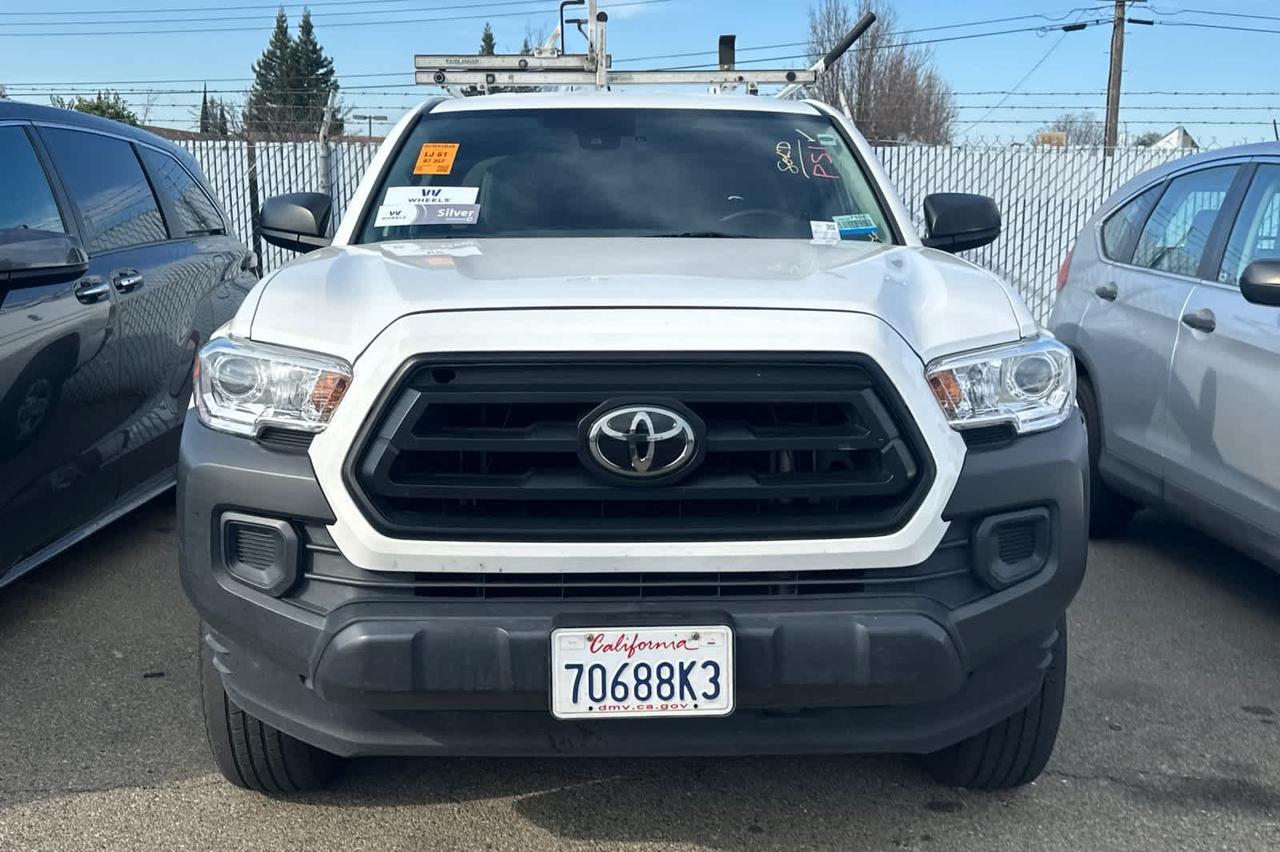 2022 Toyota Tacoma SR Roseville CA