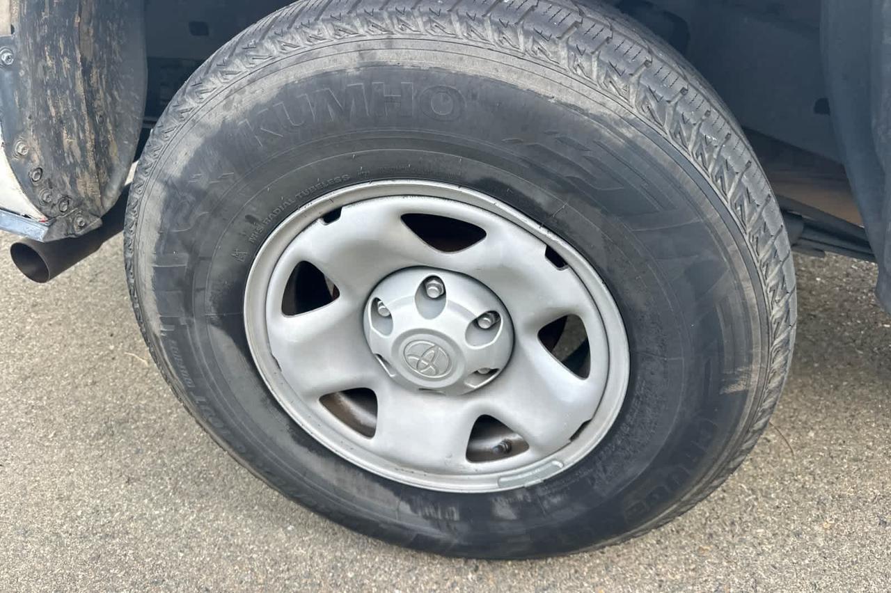 2022 Toyota Tacoma SR Roseville CA