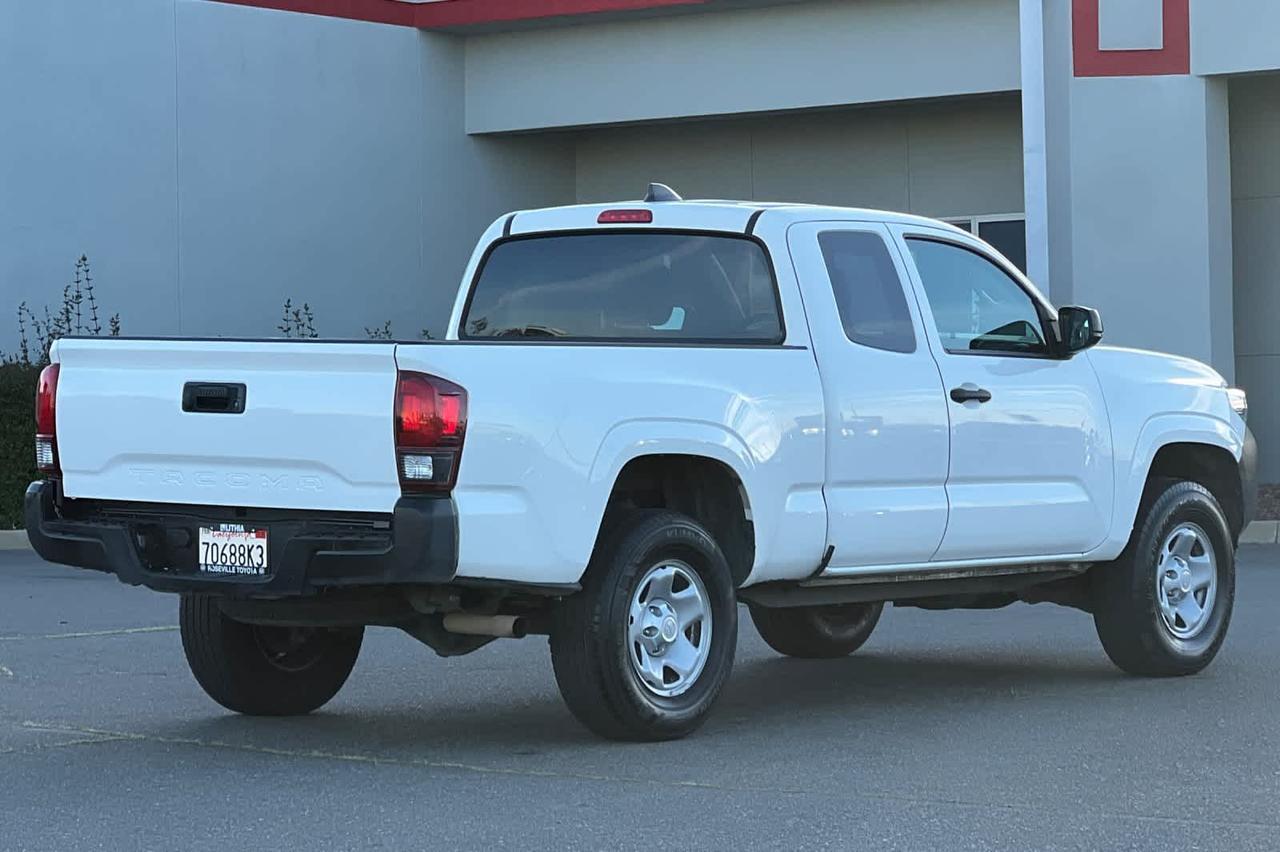 2022 Toyota Tacoma SR