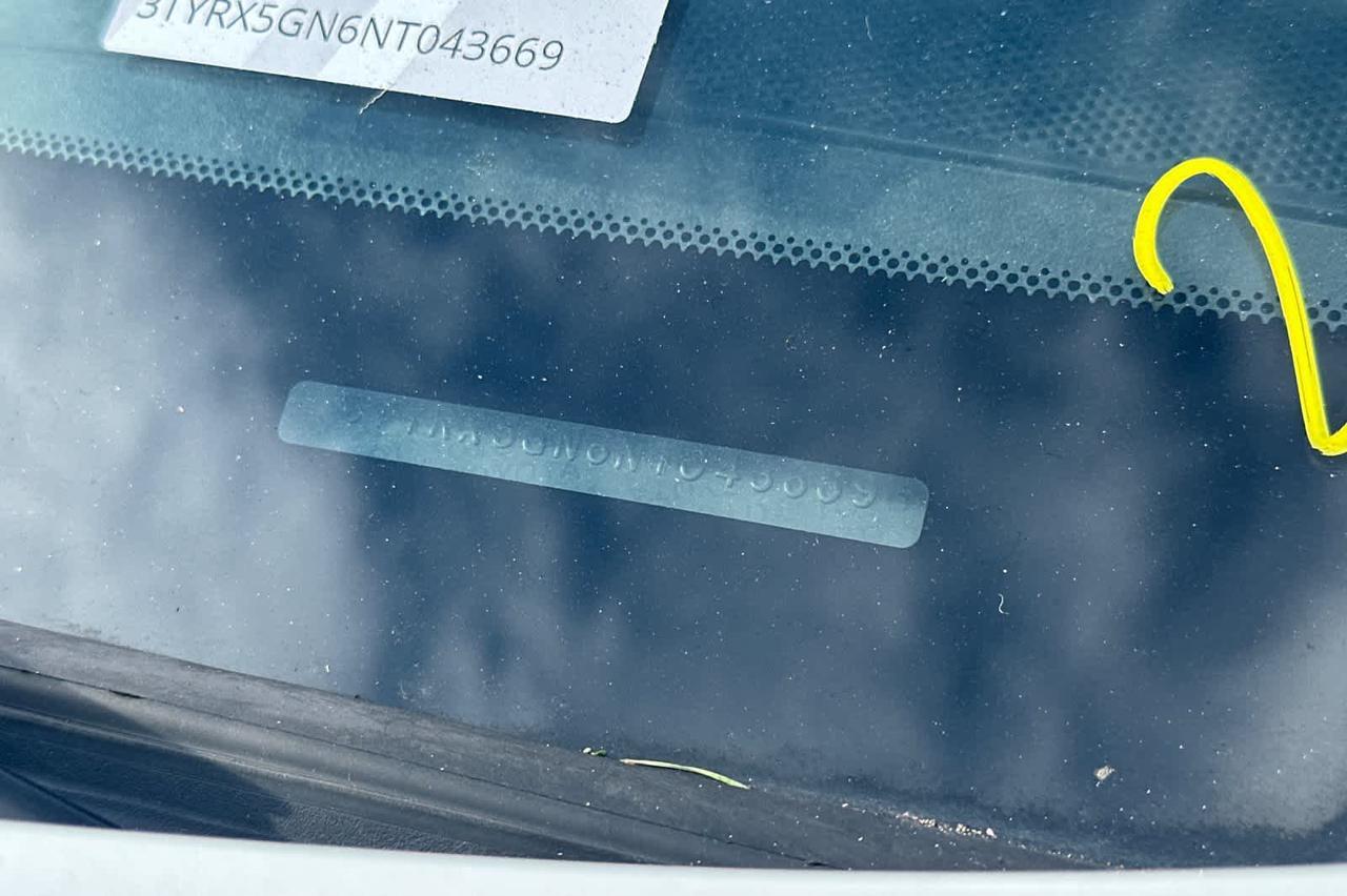 2022 Toyota Tacoma SR Roseville CA