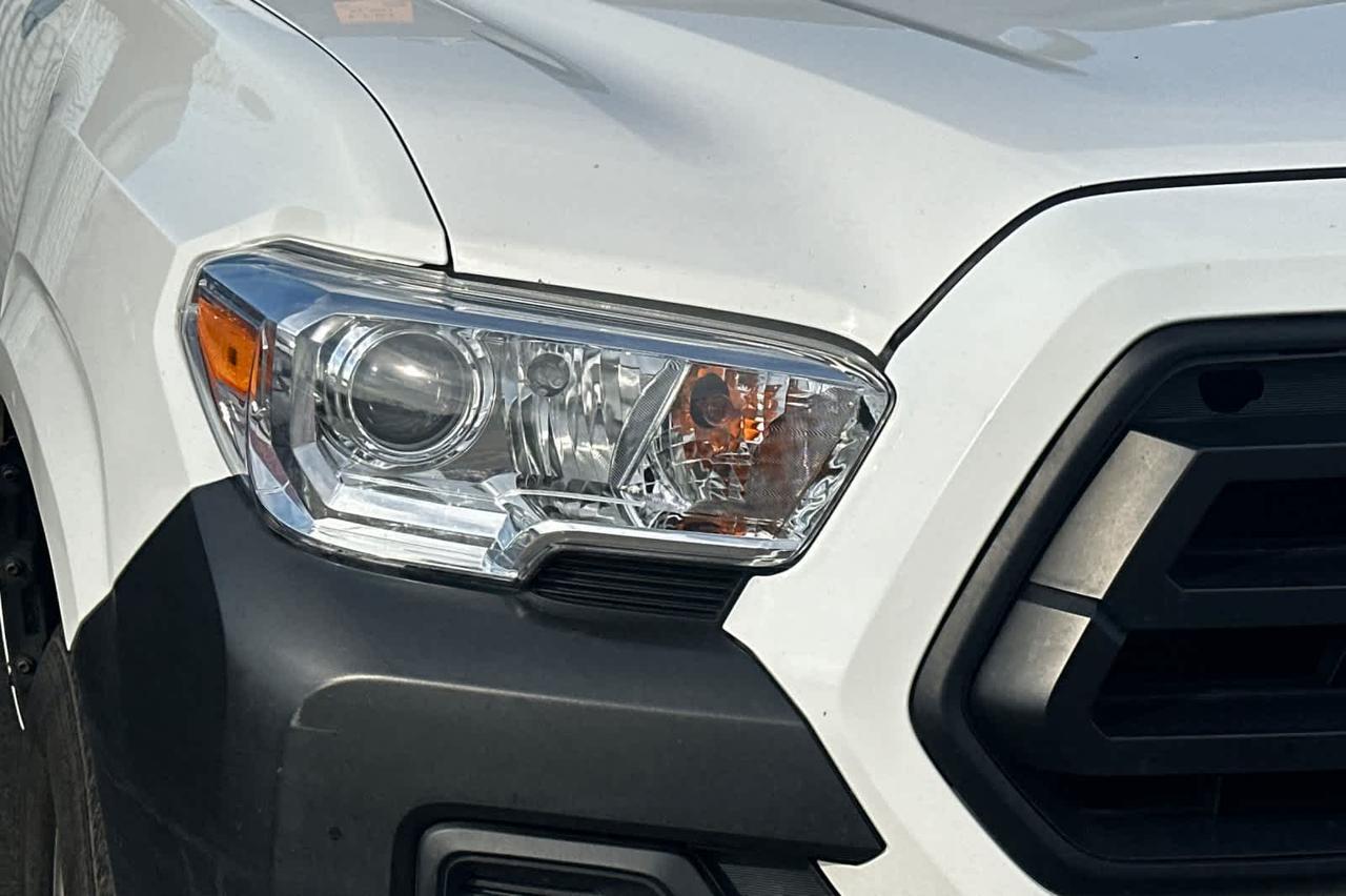 2022 Toyota Tacoma SR Roseville CA