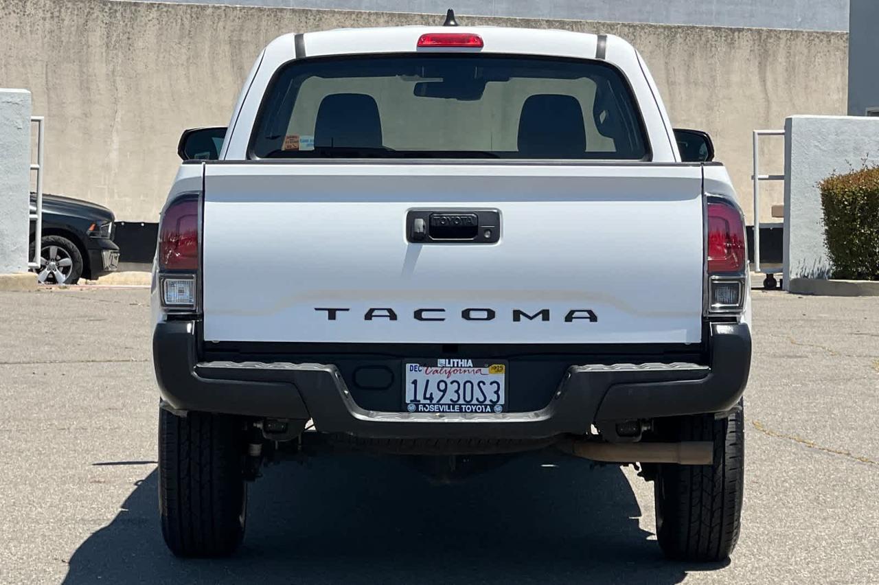 2022 Toyota Tacoma SR Roseville CA