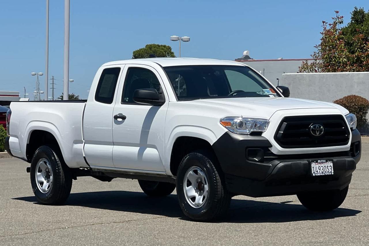 2022 Toyota Tacoma SR Roseville CA