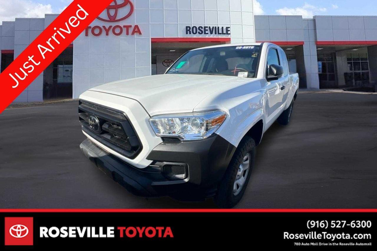 2022 Toyota Tacoma SR