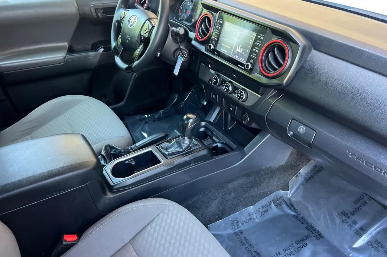 2022 Toyota Tacoma SR Roseville CA