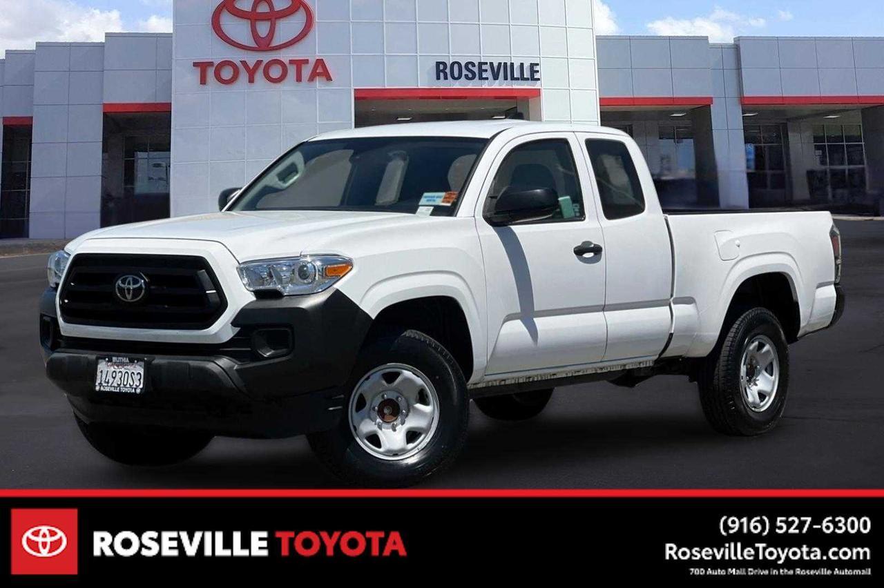 2022 Toyota Tacoma SR