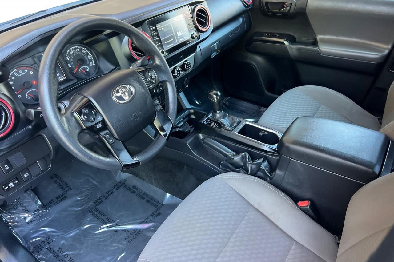 2022 Toyota Tacoma SR Roseville CA
