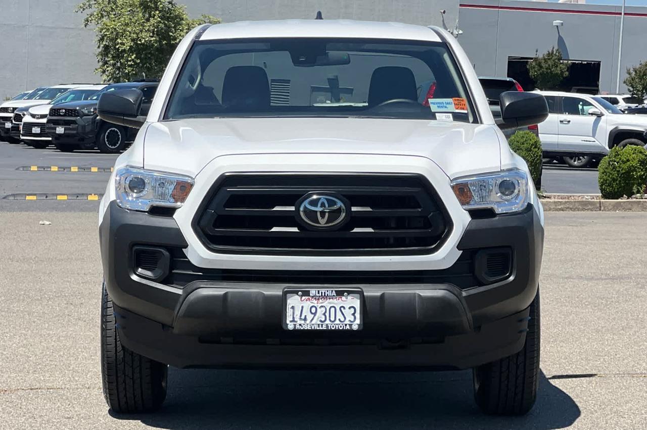 2022 Toyota Tacoma SR Roseville CA