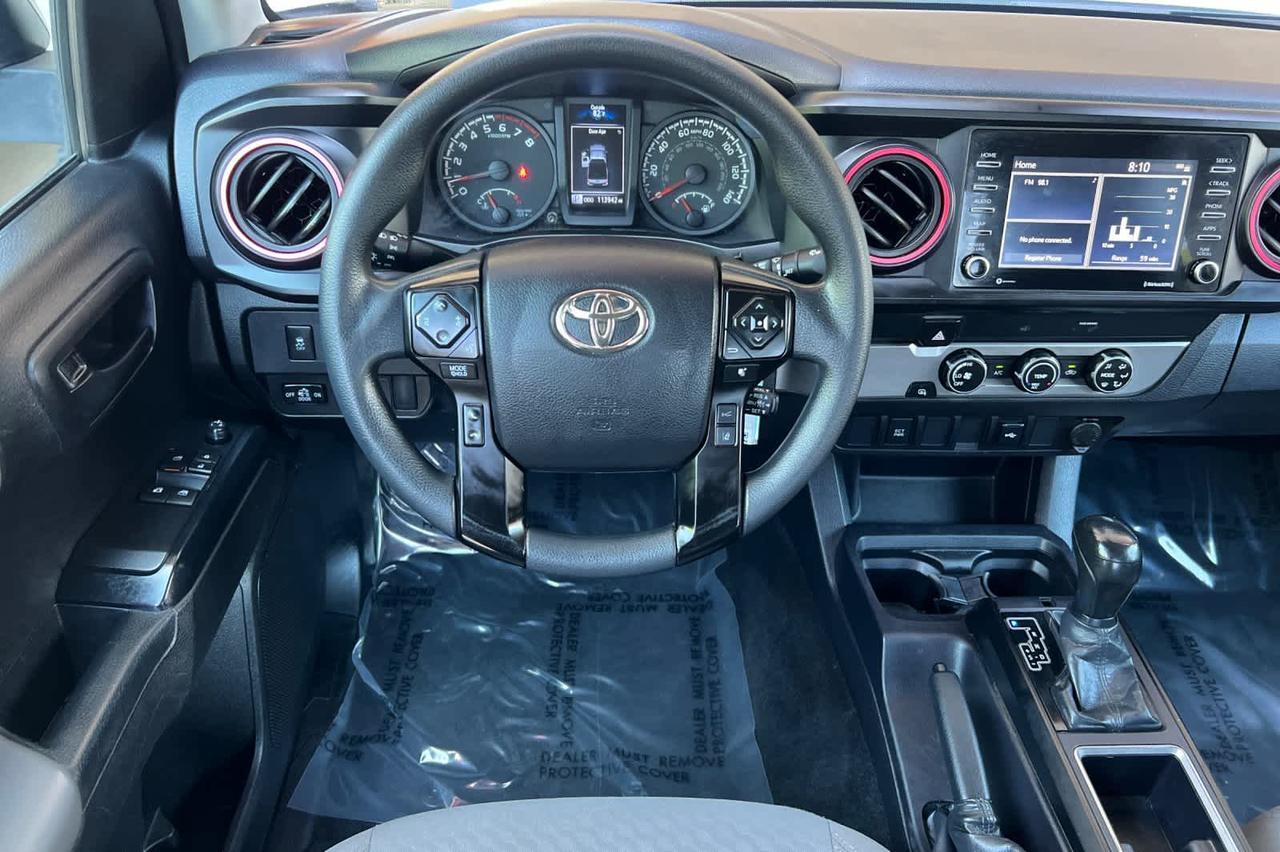 2022 Toyota Tacoma SR Roseville CA