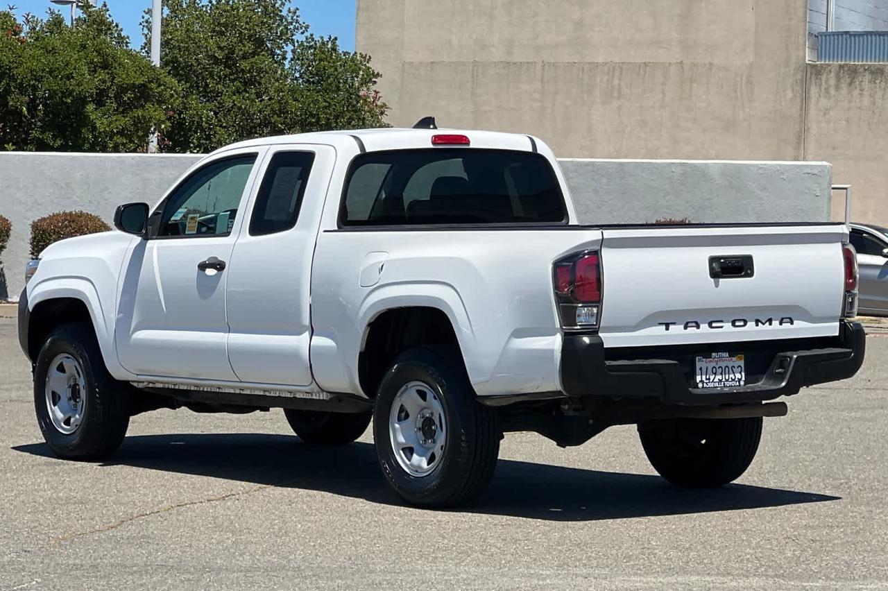 2022 Toyota Tacoma SR Roseville CA