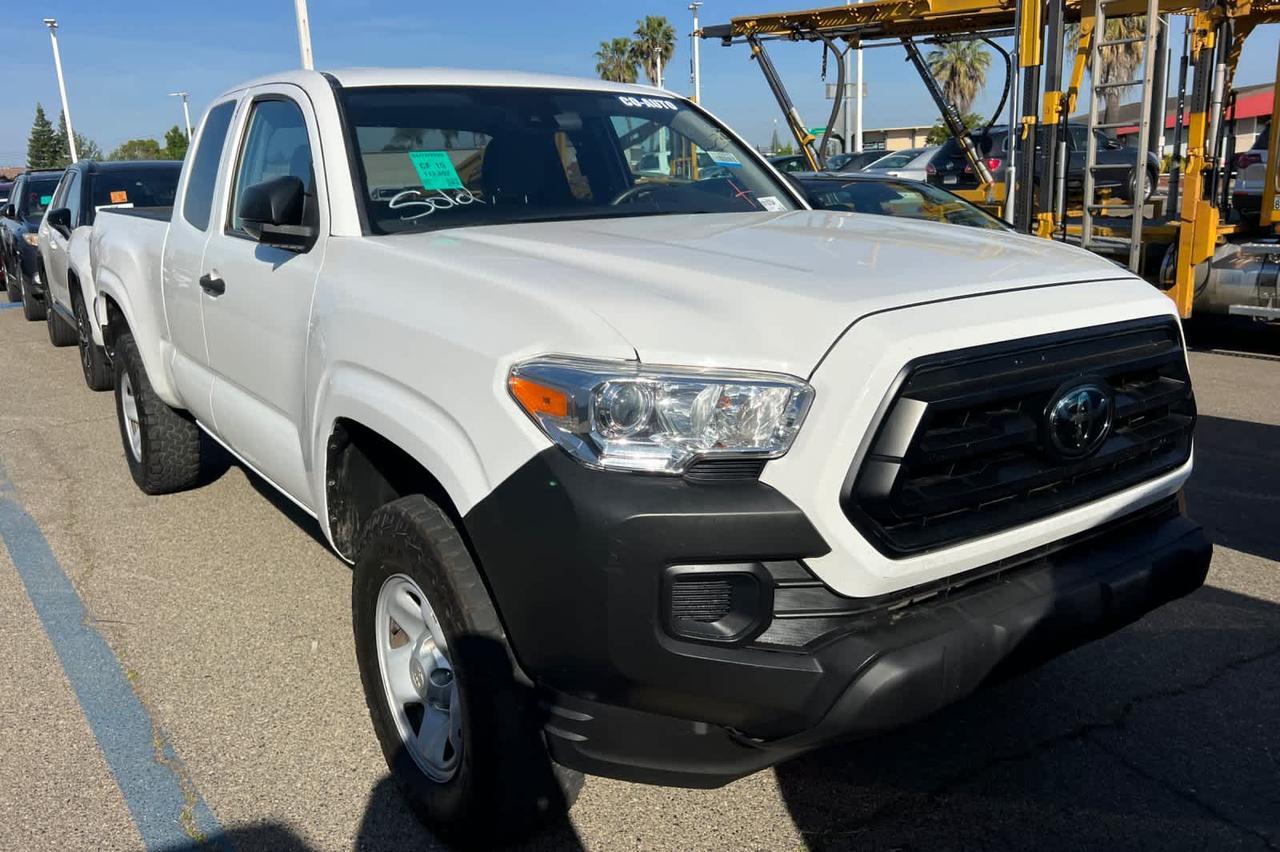 2022 Toyota Tacoma SR