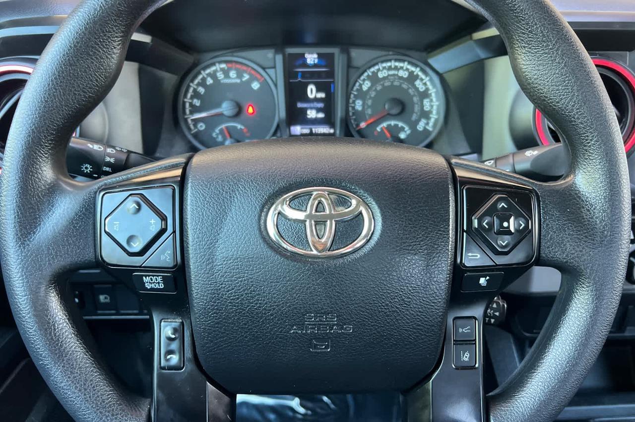 2022 Toyota Tacoma SR Roseville CA