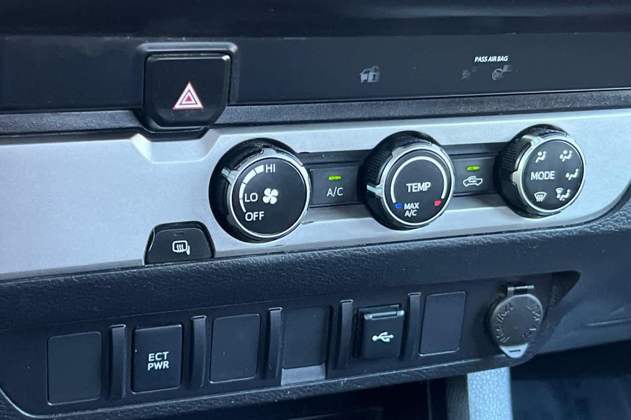2022 Toyota Tacoma SR Roseville CA