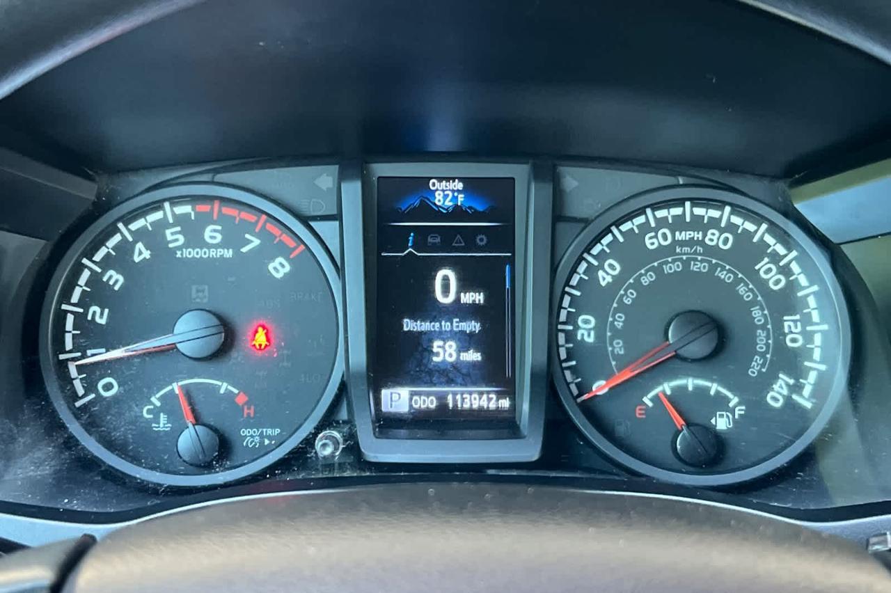 2022 Toyota Tacoma SR Roseville CA