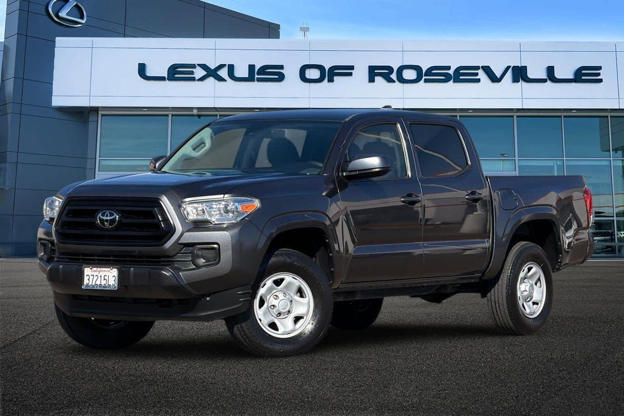 2022 Toyota Tacoma SR