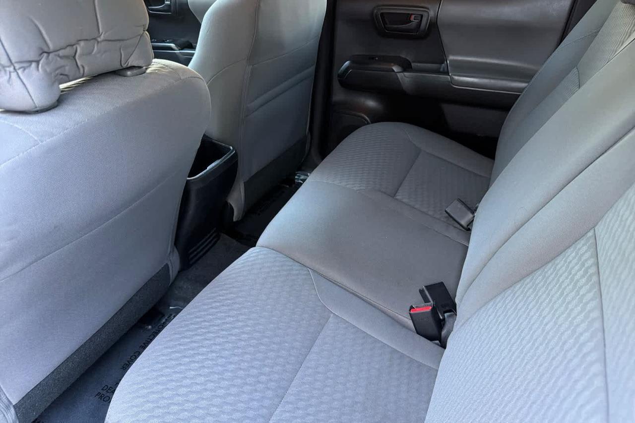 2022 Toyota Tacoma SR Roseville CA