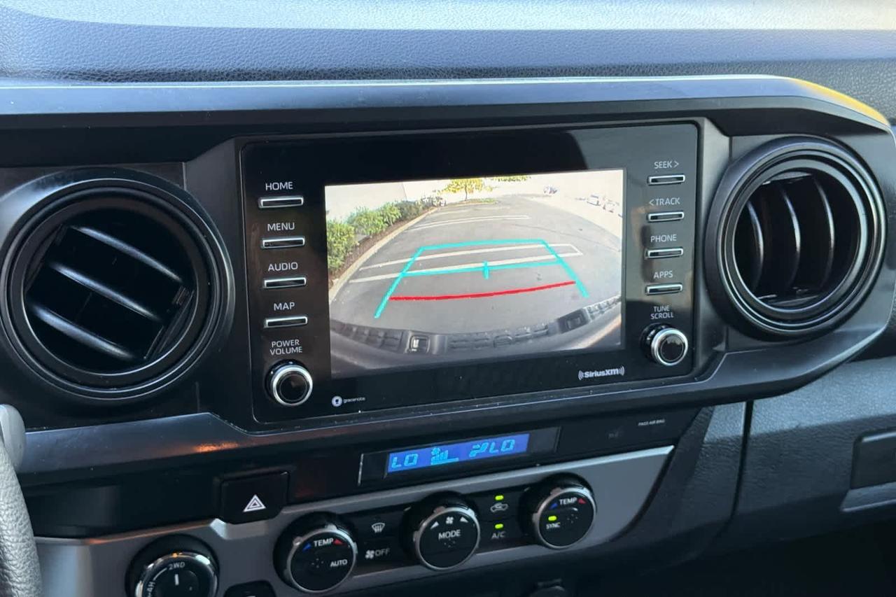2022 Toyota Tacoma SR Roseville CA