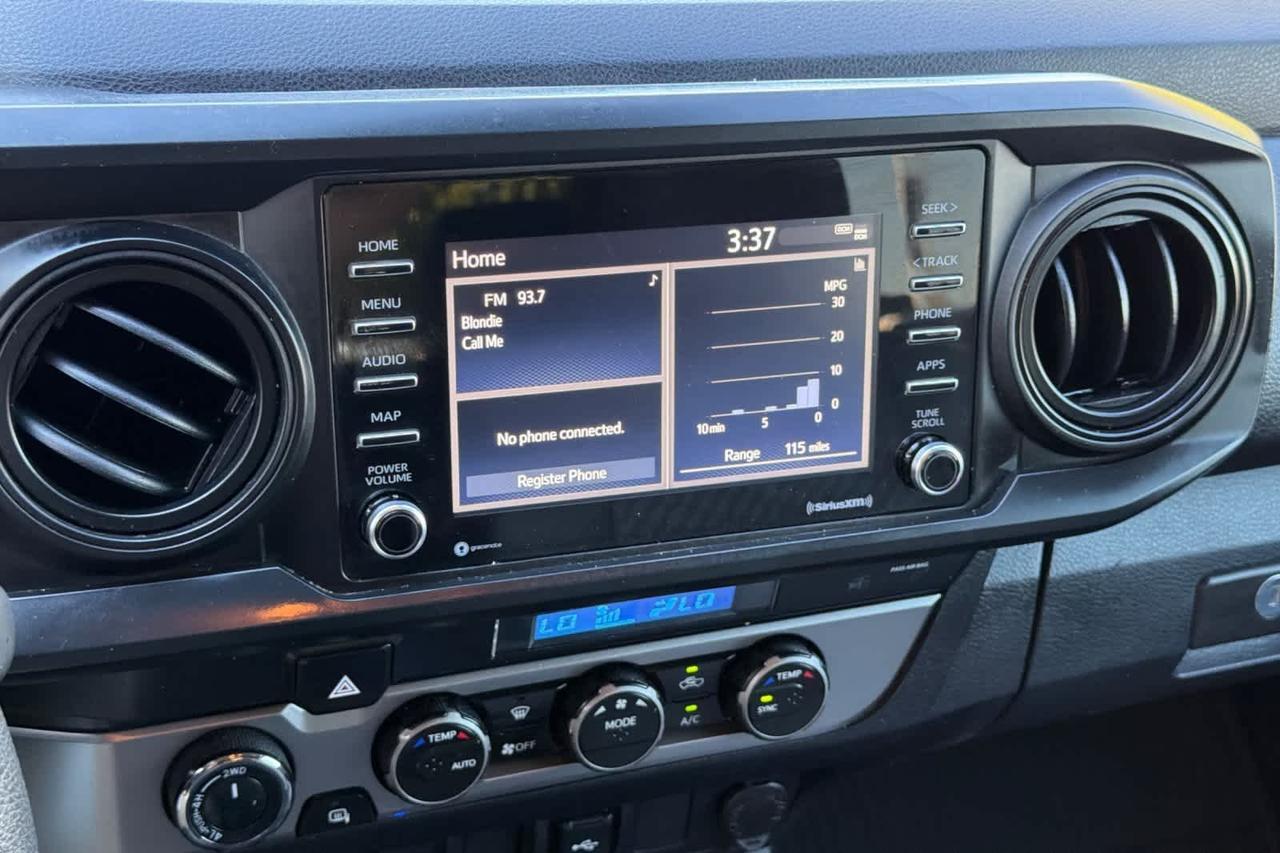 2022 Toyota Tacoma SR Roseville CA