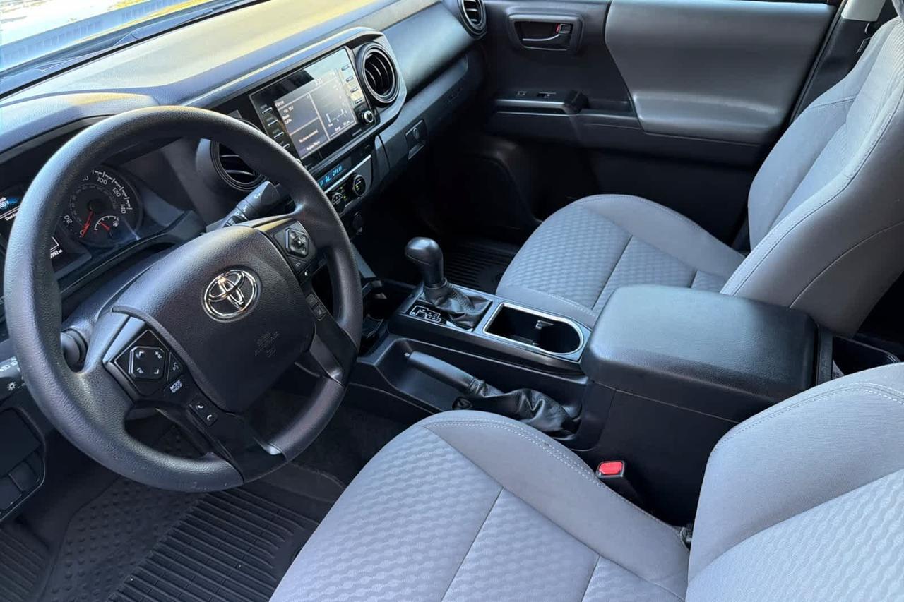 2022 Toyota Tacoma SR Roseville CA